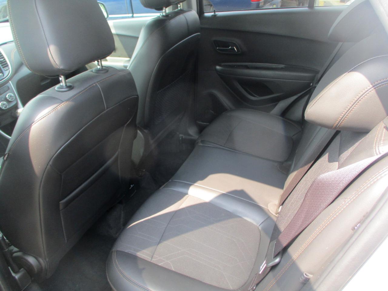 Chevrolet Trax LT FWD 2019