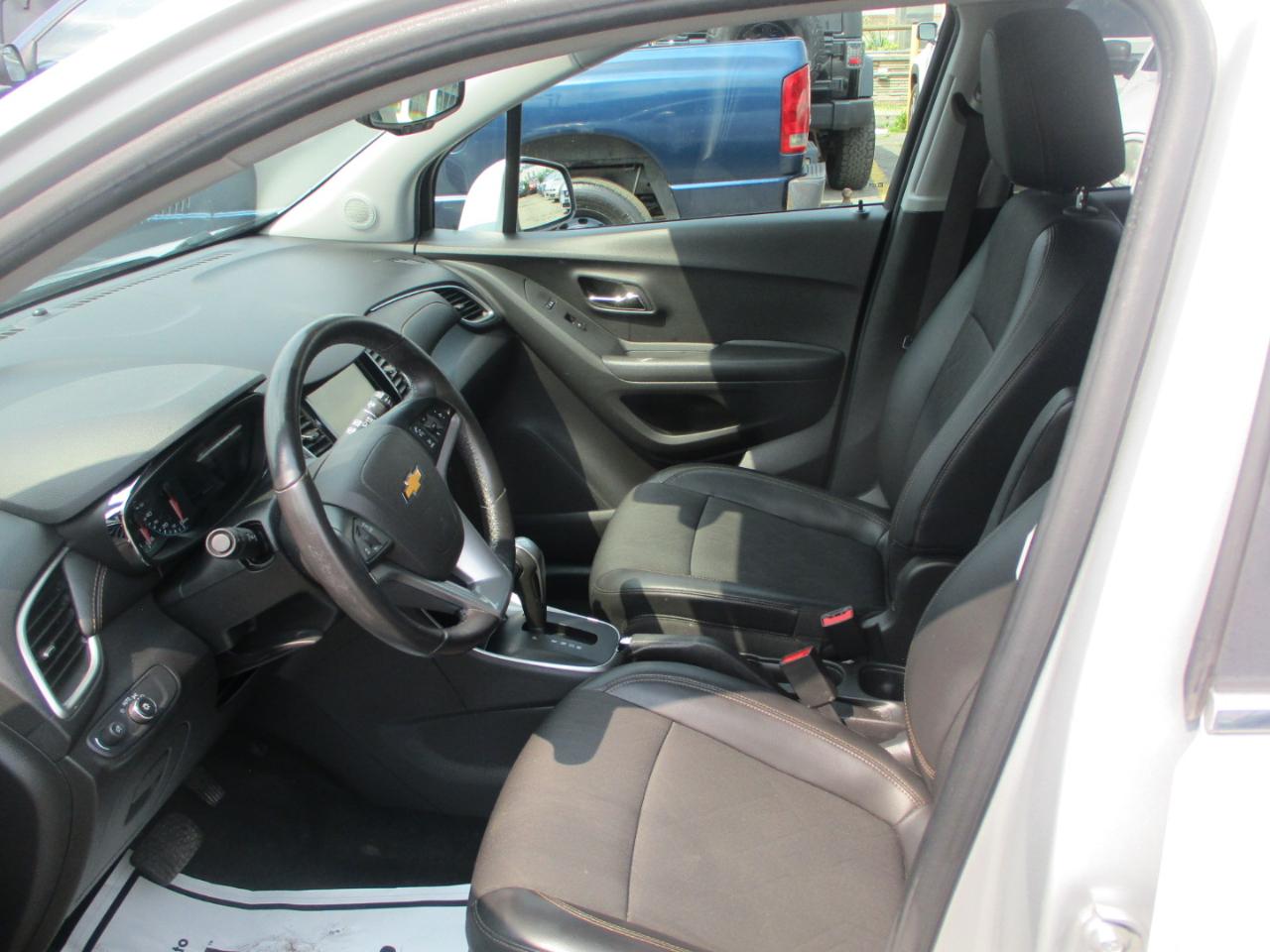 Chevrolet Trax LT FWD 2019