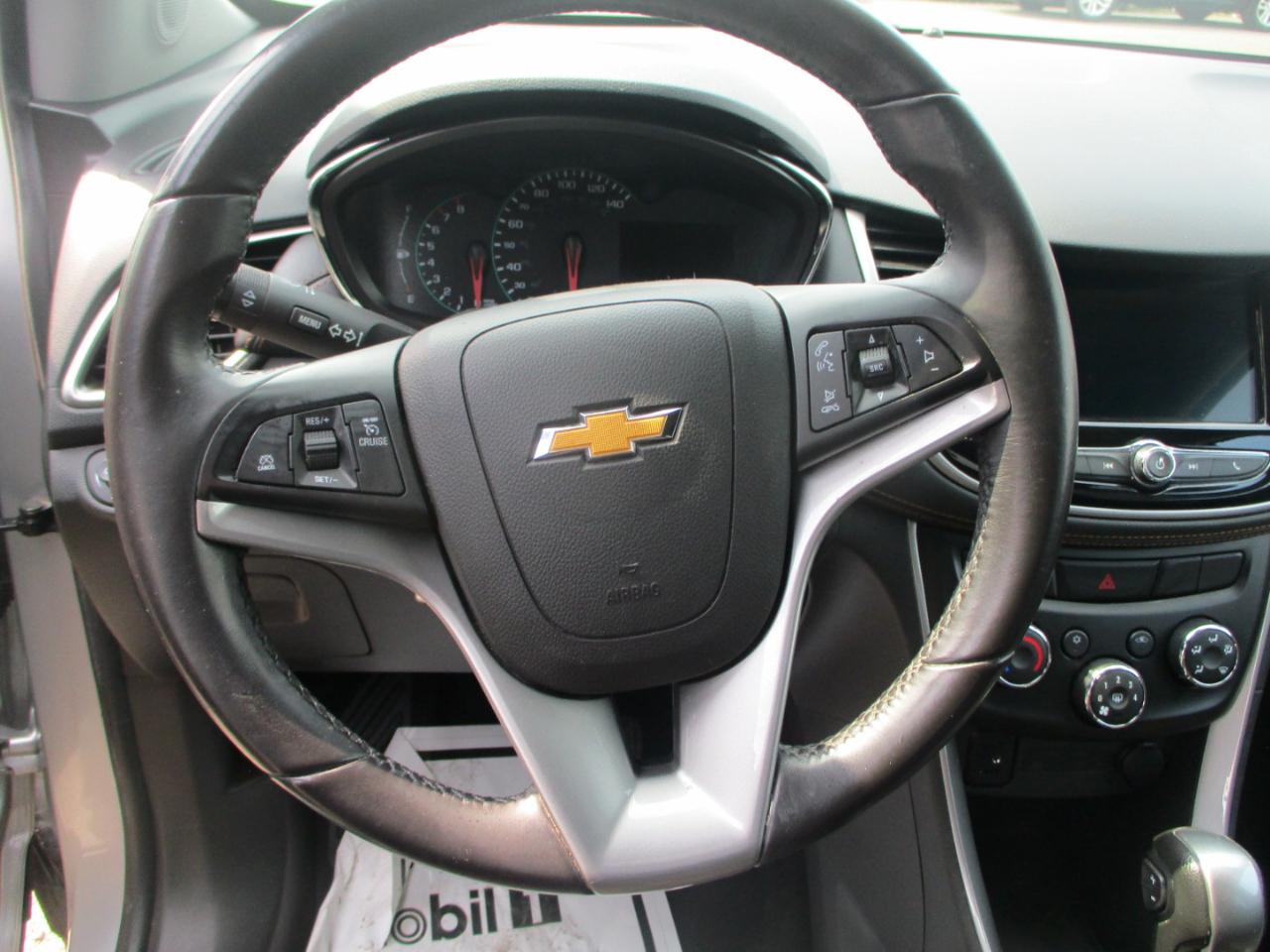 Chevrolet Trax LT FWD 2019