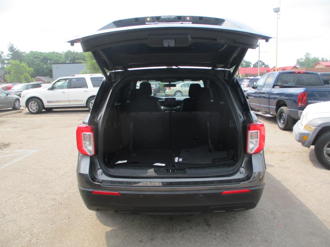 Ford Explorer XLT AWD 2020