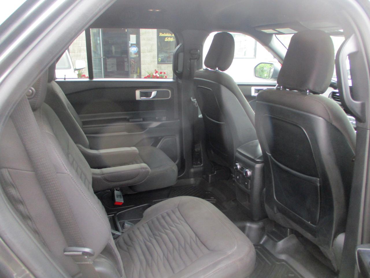 Ford Explorer XLT AWD 2020