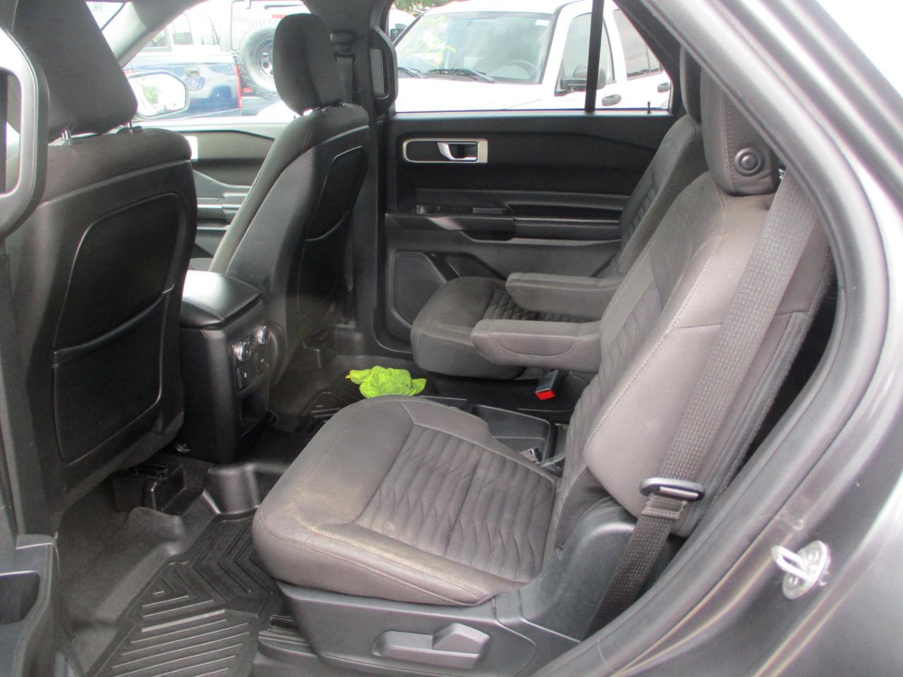 Ford Explorer XLT AWD 2020