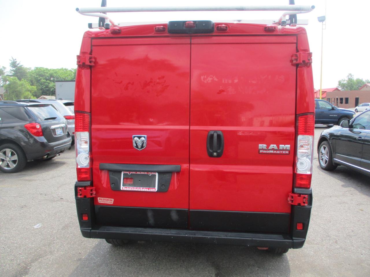RAM Promaster 1500 Low Roof 136-in. WB 2021