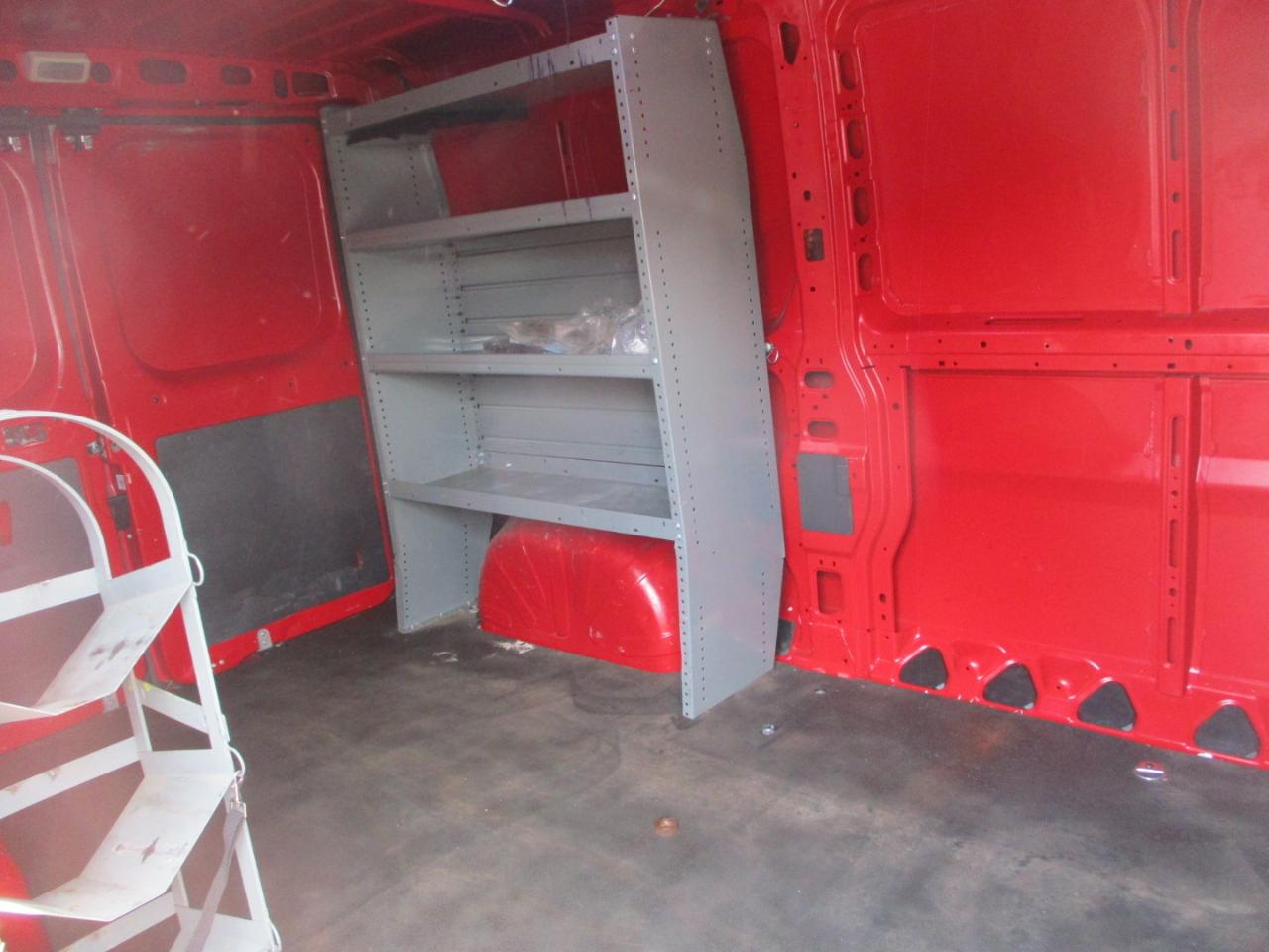 RAM Promaster 1500 Low Roof 136-in. WB 2021