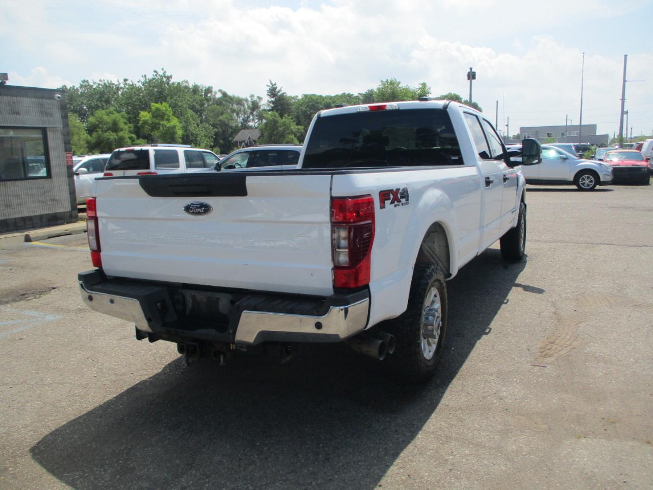 Ford F-350 SD King Ranch Crew Cab Long Bed 4WD 2020