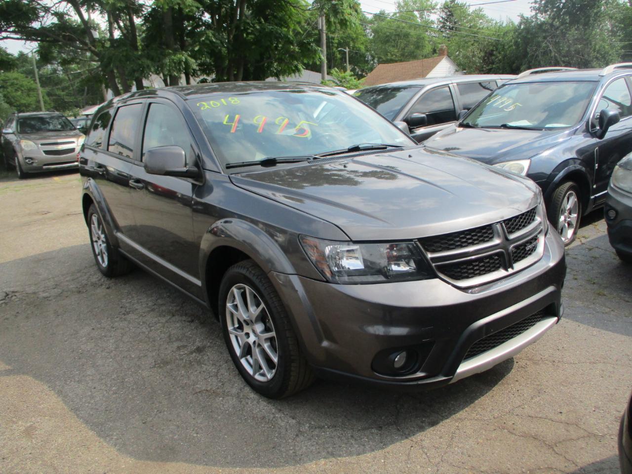 Dodge Journey GT AWD 2018
