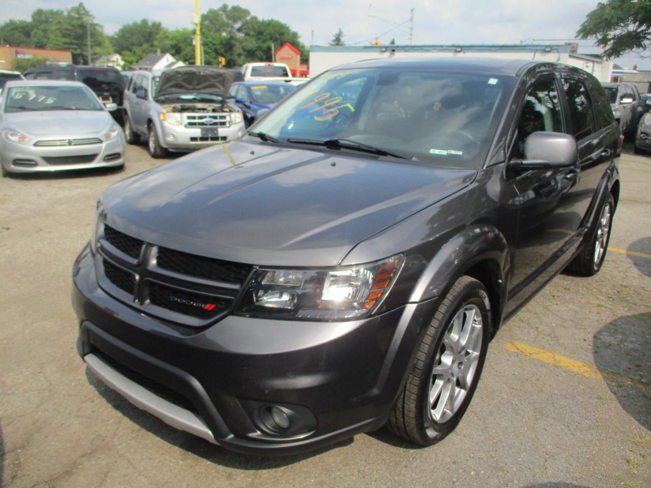 Dodge Journey GT AWD 2018