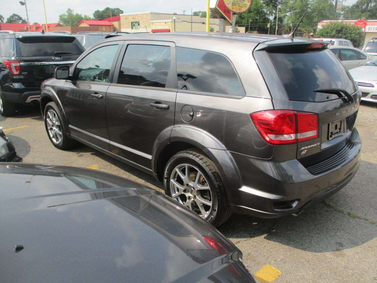 Dodge Journey GT AWD 2018