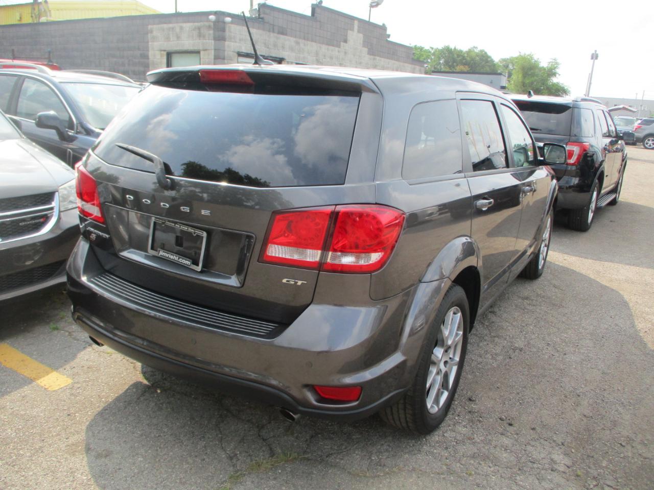 Dodge Journey GT AWD 2018