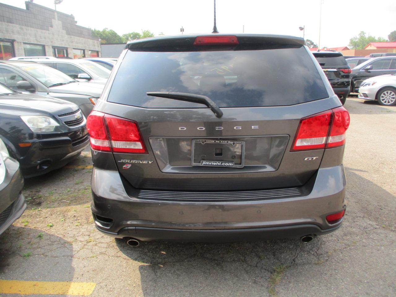 Dodge Journey GT AWD 2018