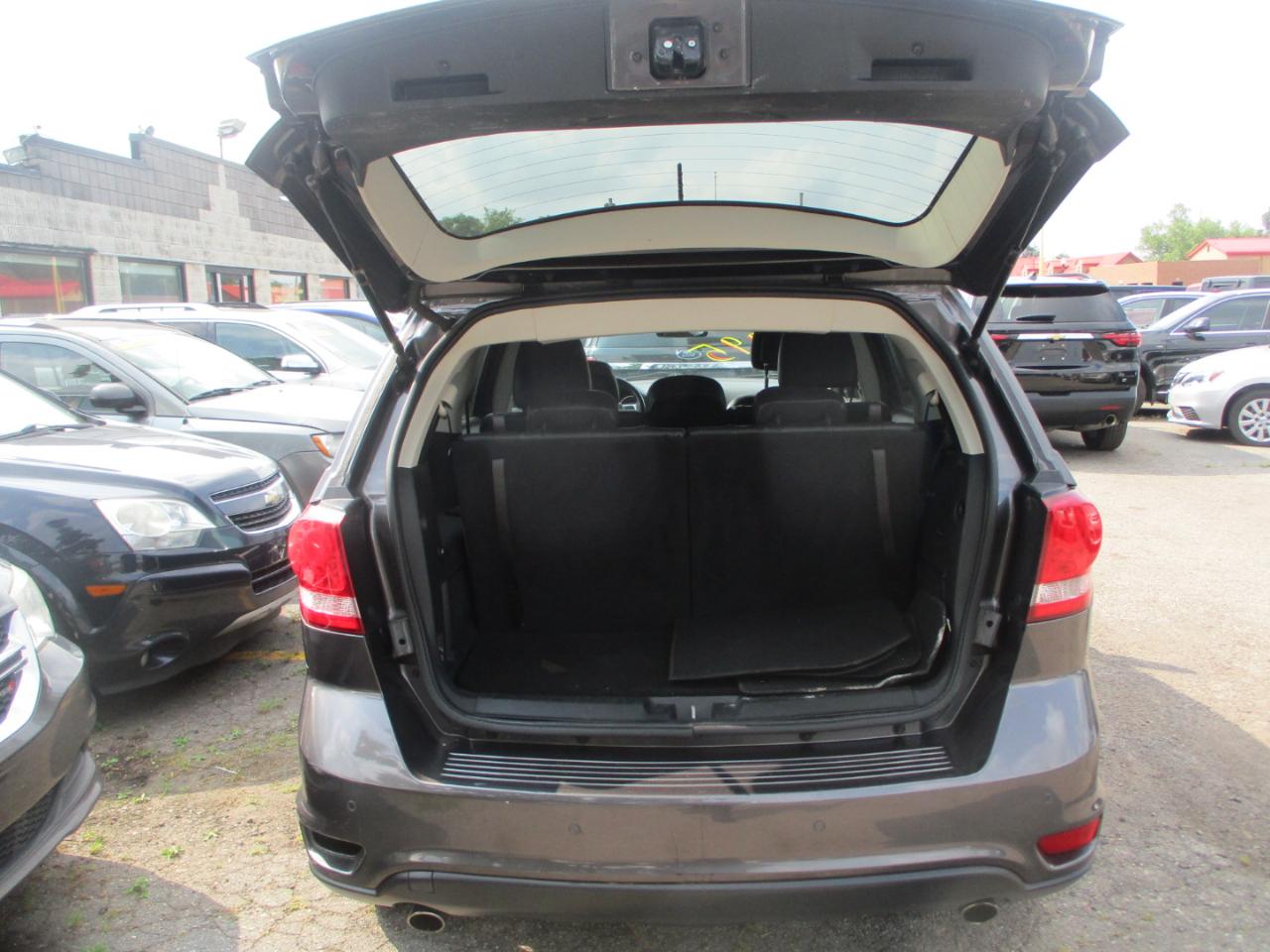 Dodge Journey GT AWD 2018