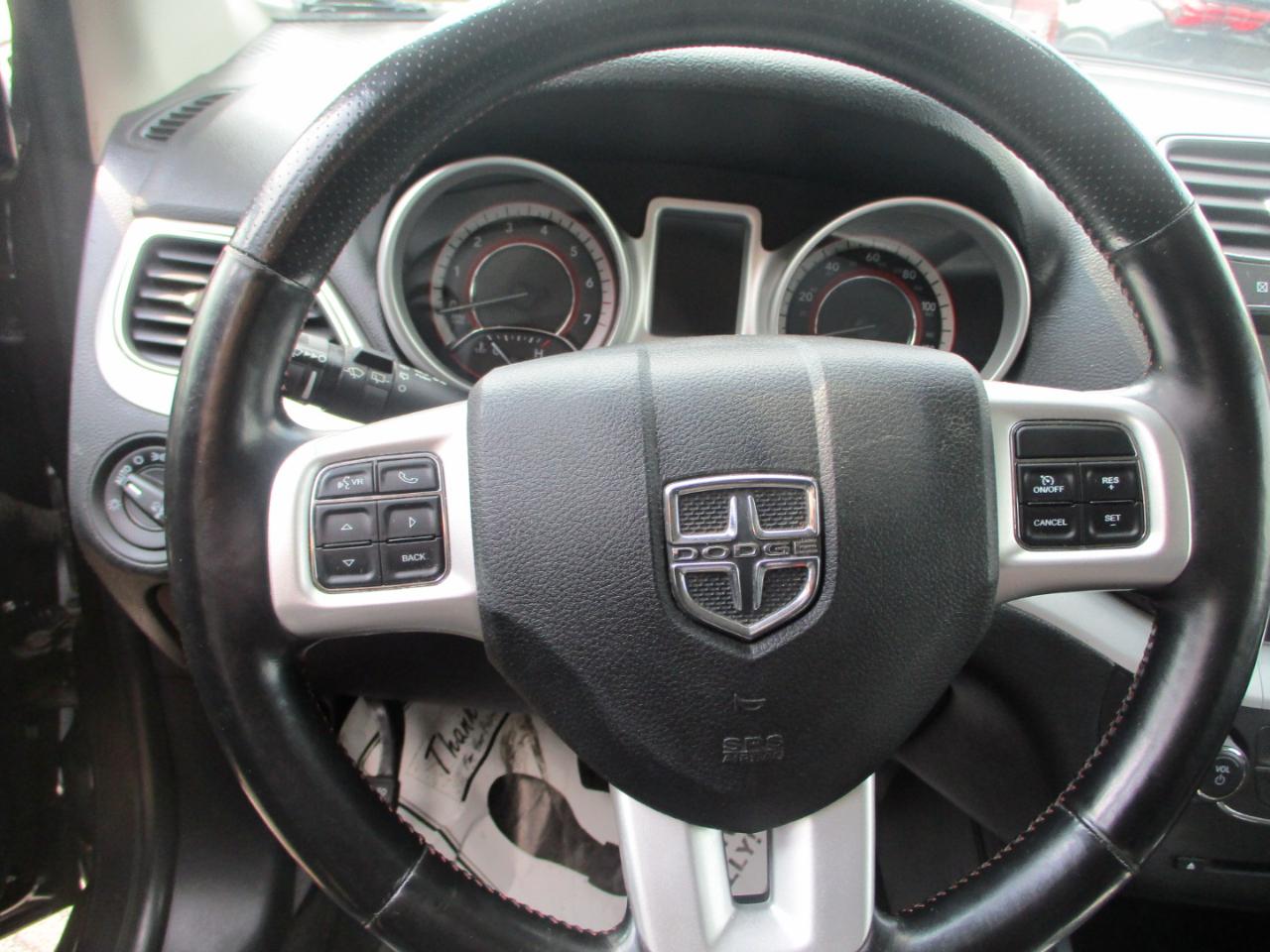 Dodge Journey GT AWD 2018