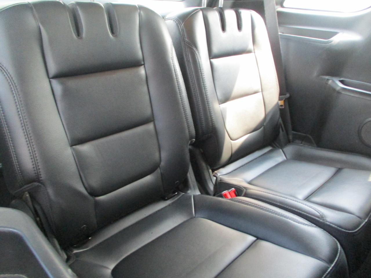 Ford Explorer XLT 4WD 2017