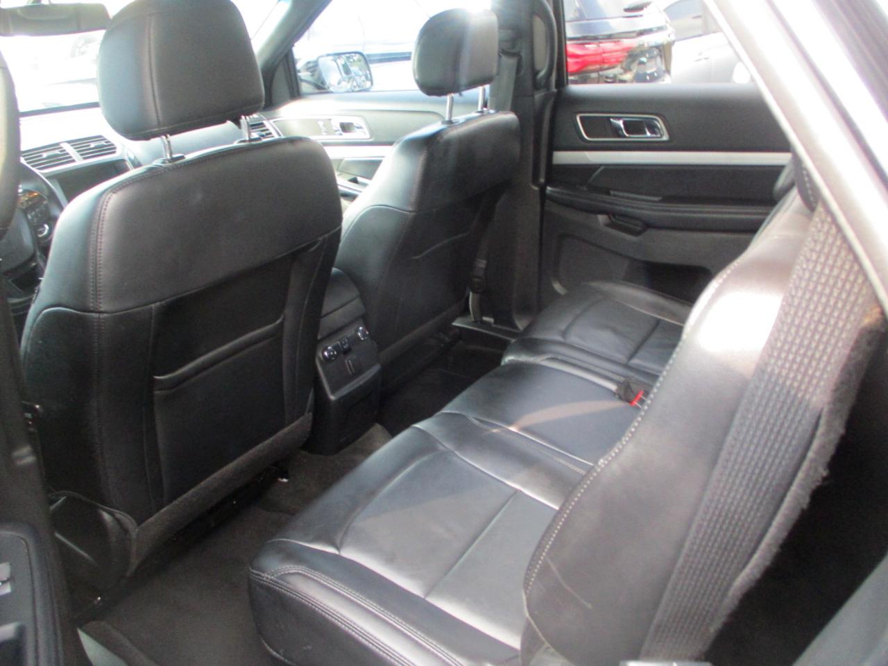Ford Explorer XLT 4WD 2017