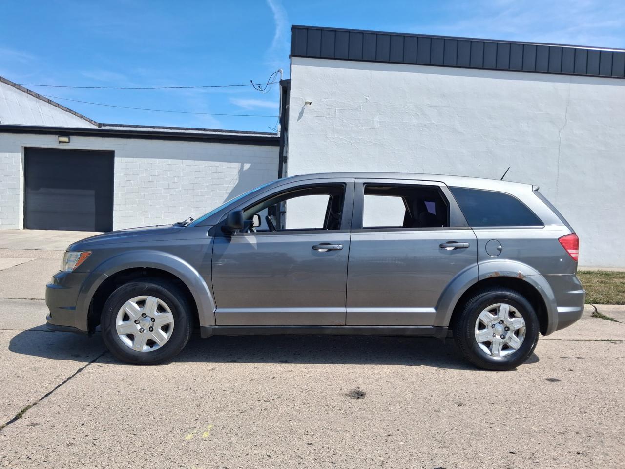 Dodge Journey SE 2012
