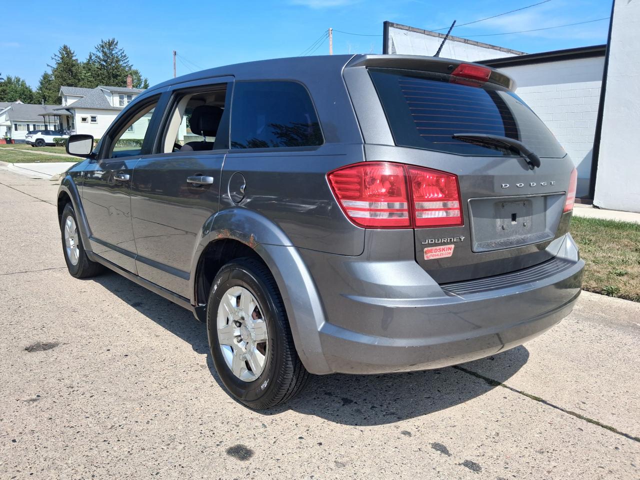 Dodge Journey SE 2012
