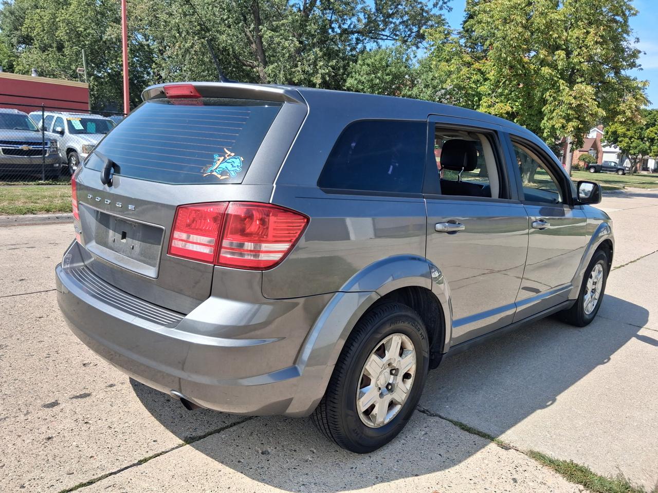 Dodge Journey SE 2012