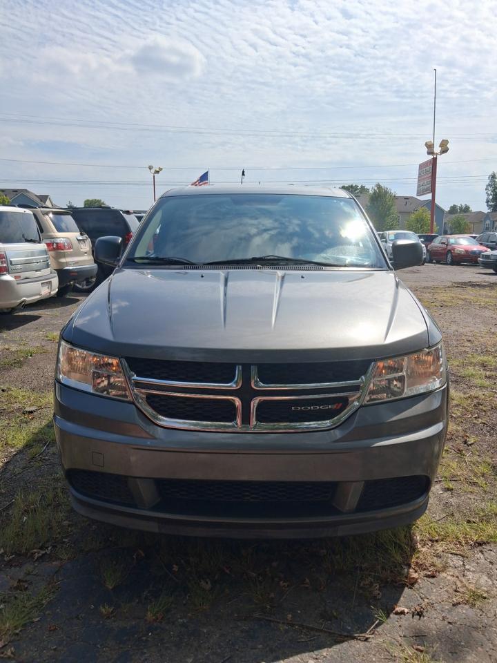 Dodge Journey SE 2012