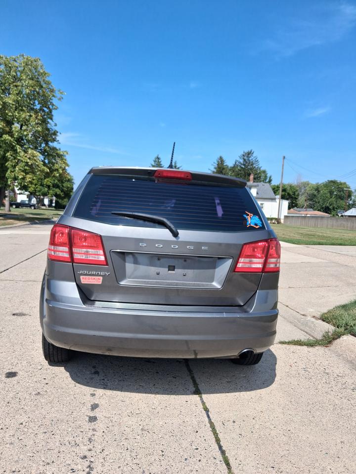 Dodge Journey SE 2012
