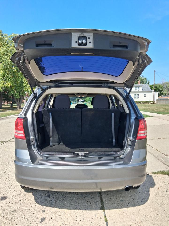 Dodge Journey SE 2012