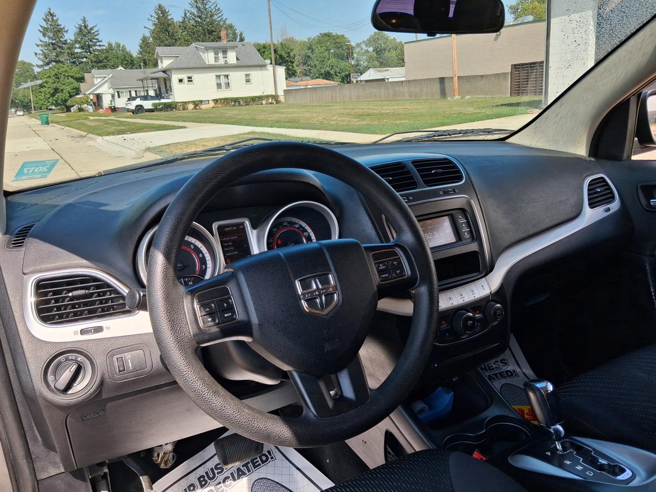 Dodge Journey SE 2012