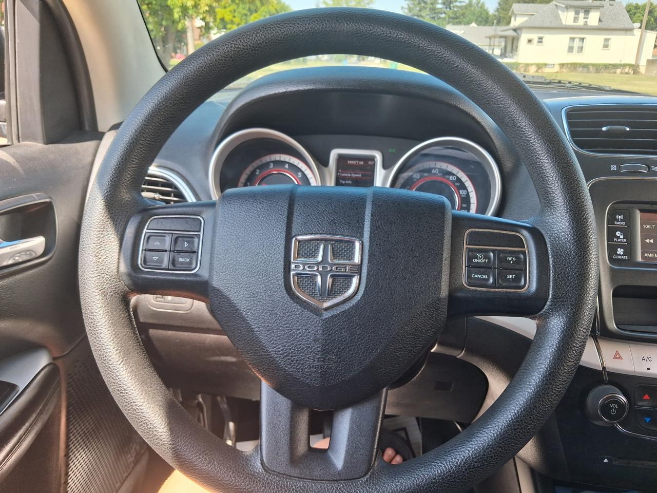 Dodge Journey SE 2012