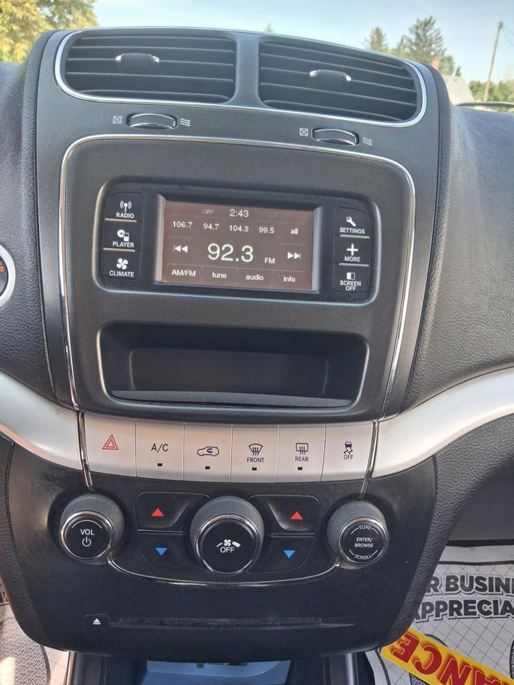 Dodge Journey SE 2012