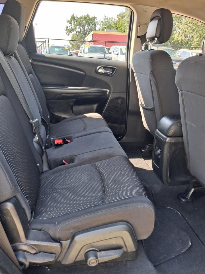 Dodge Journey SE 2012