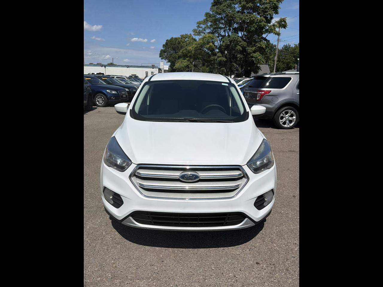 Ford Escape SE 4WD 2019