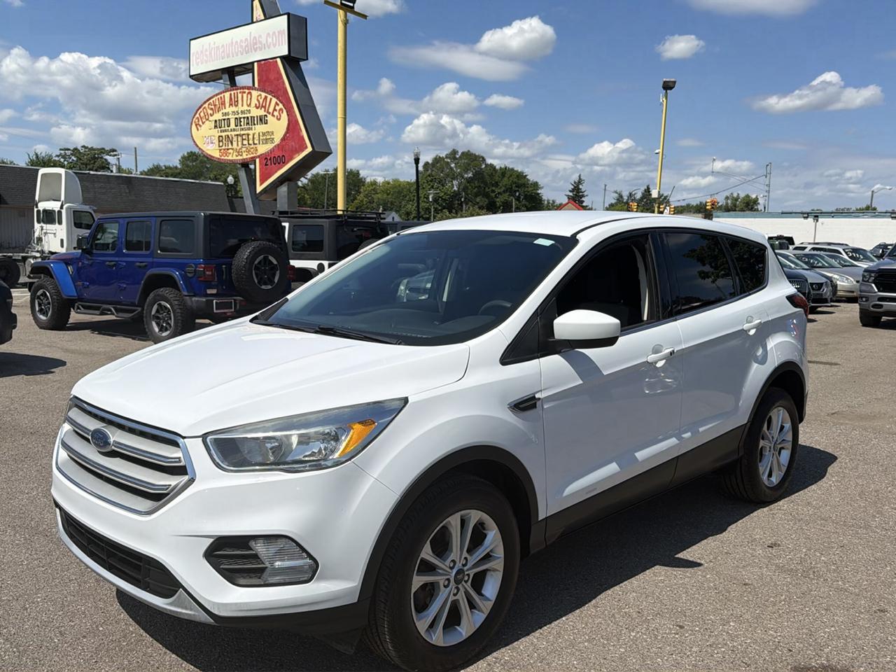 Ford Escape SE 4WD 2019