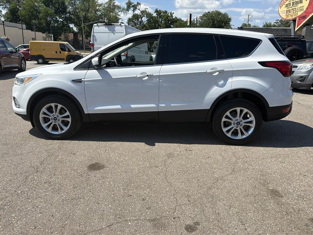 Ford Escape SE 4WD 2019