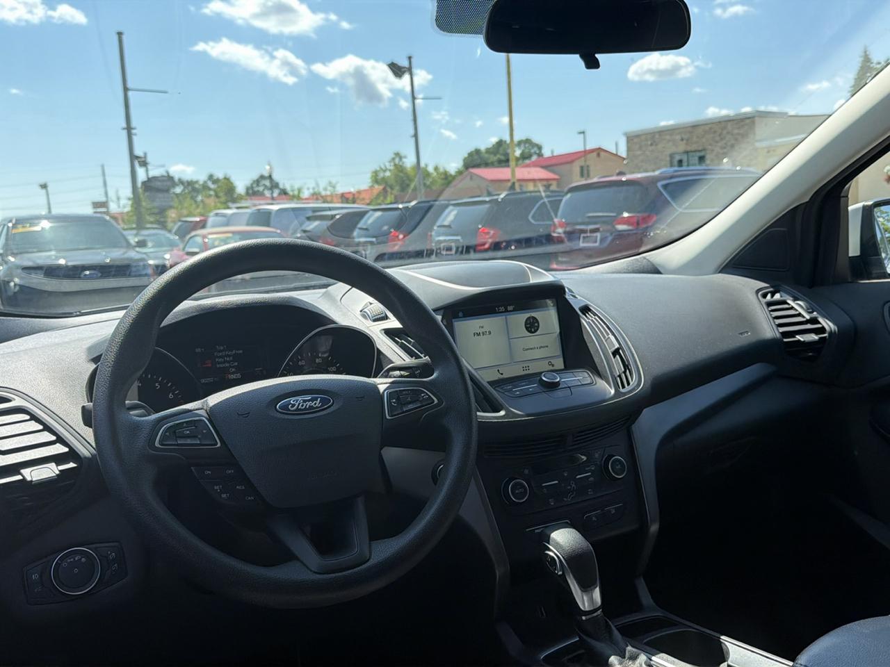 Ford Escape SE 4WD 2019