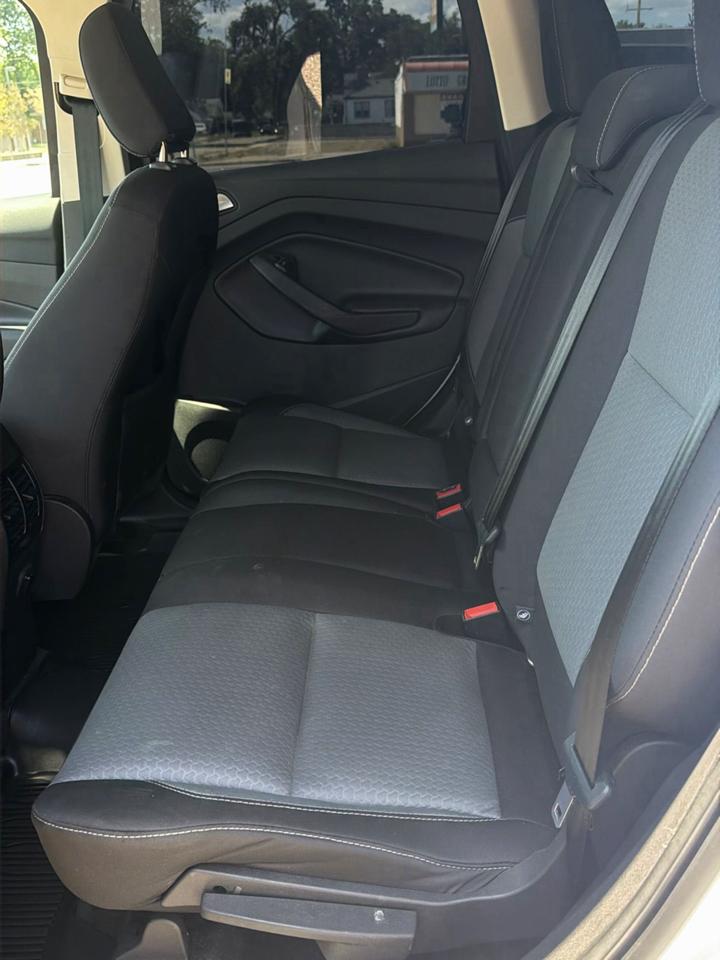 Ford Escape SE 4WD 2019