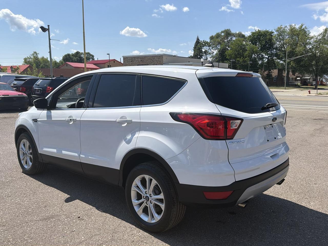 Ford Escape SE 4WD 2019