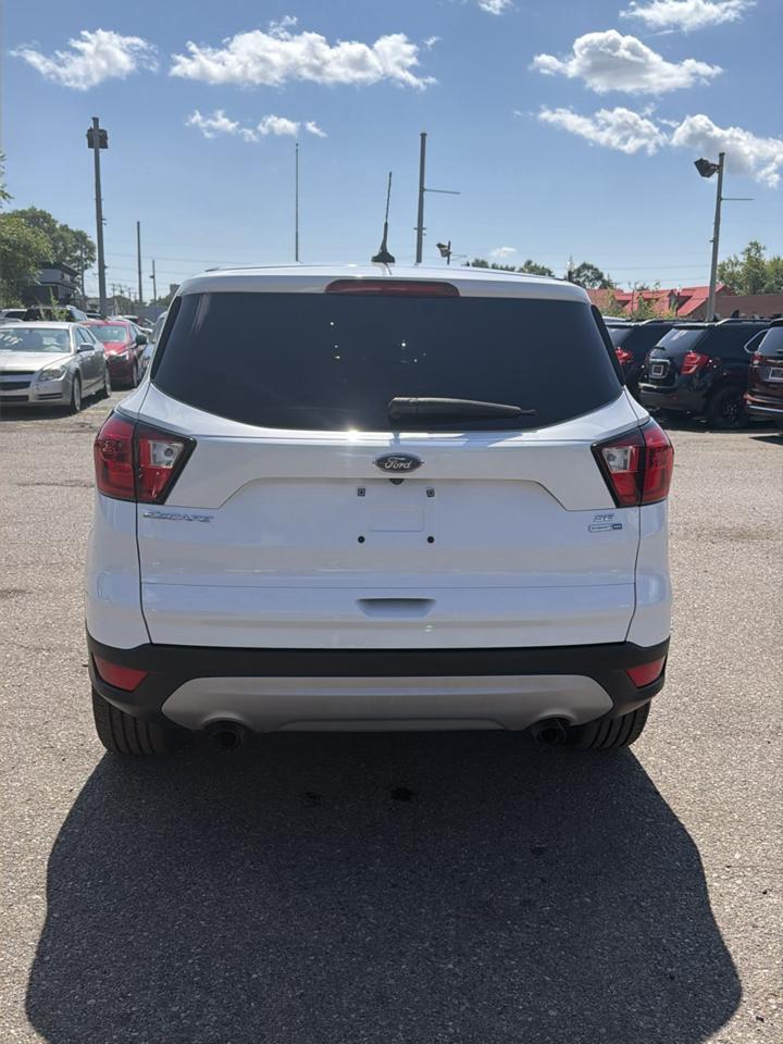 Ford Escape SE 4WD 2019