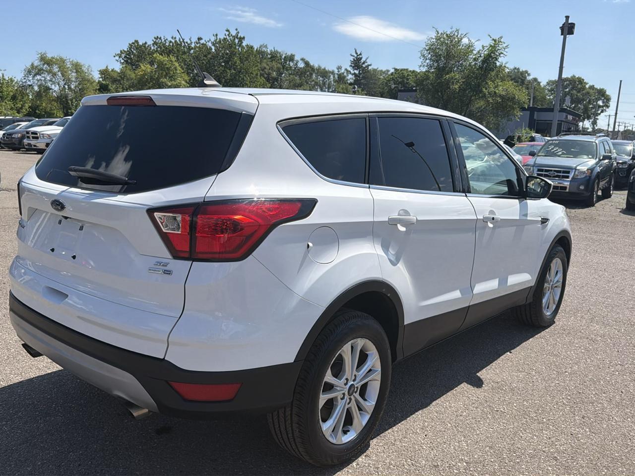 Ford Escape SE 4WD 2019