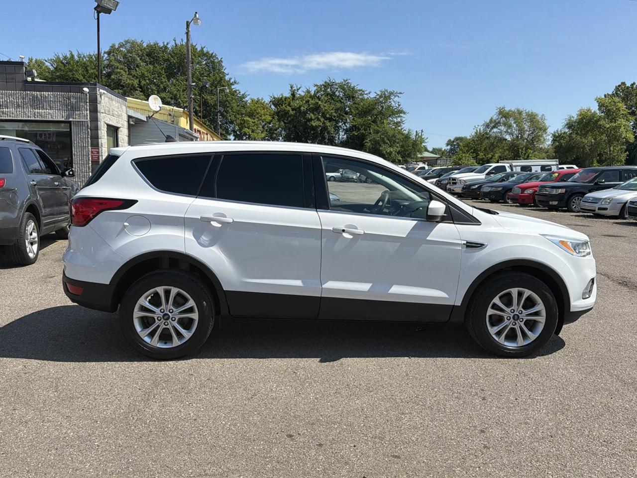 Ford Escape SE 4WD 2019