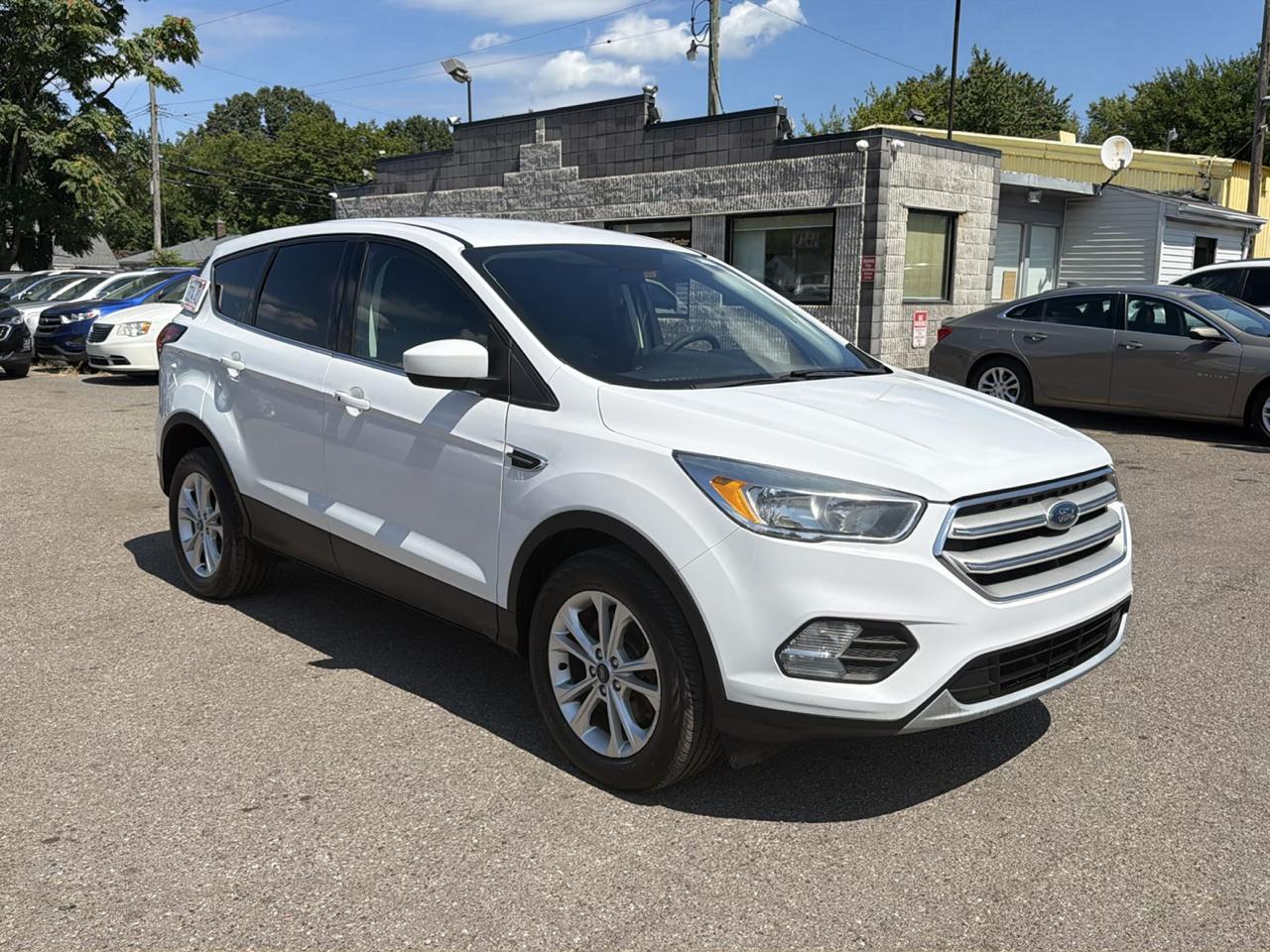 Ford Escape SE 4WD 2019