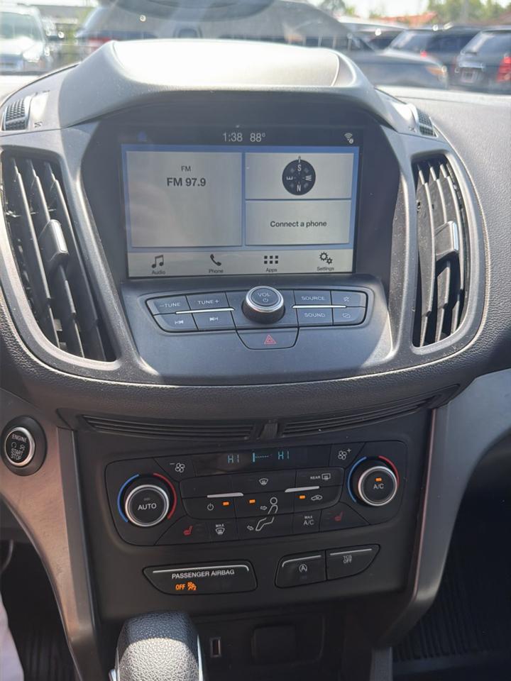 Ford Escape SE 4WD 2019