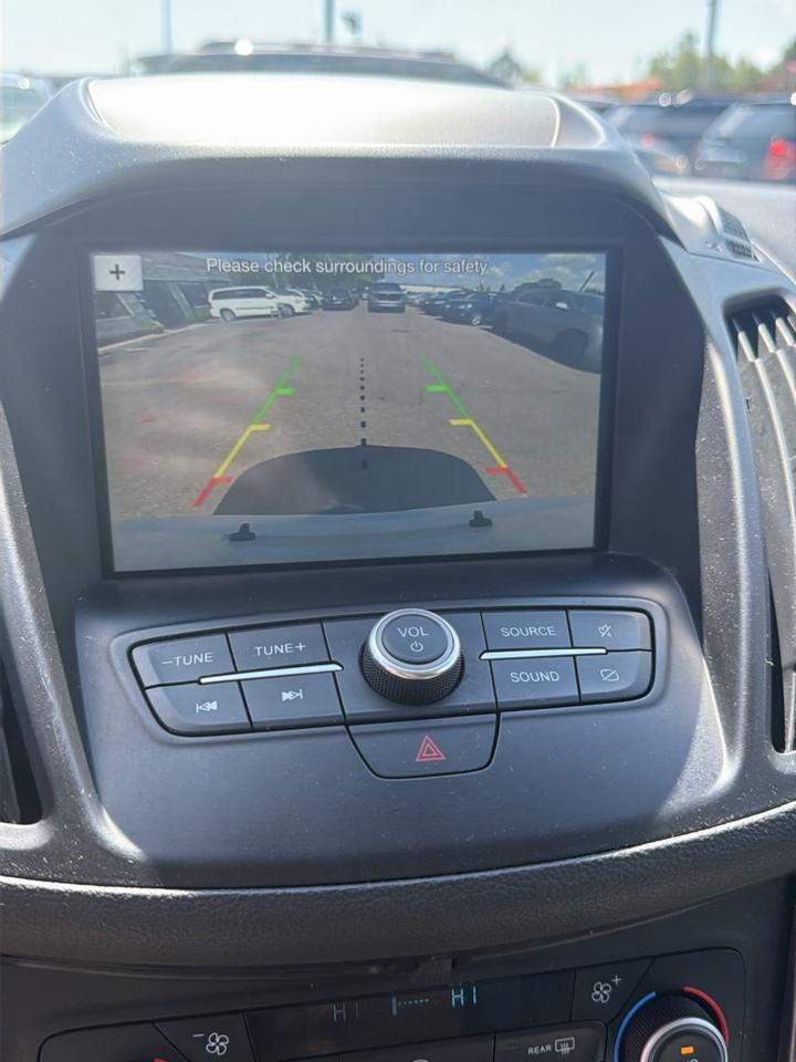 Ford Escape SE 4WD 2019