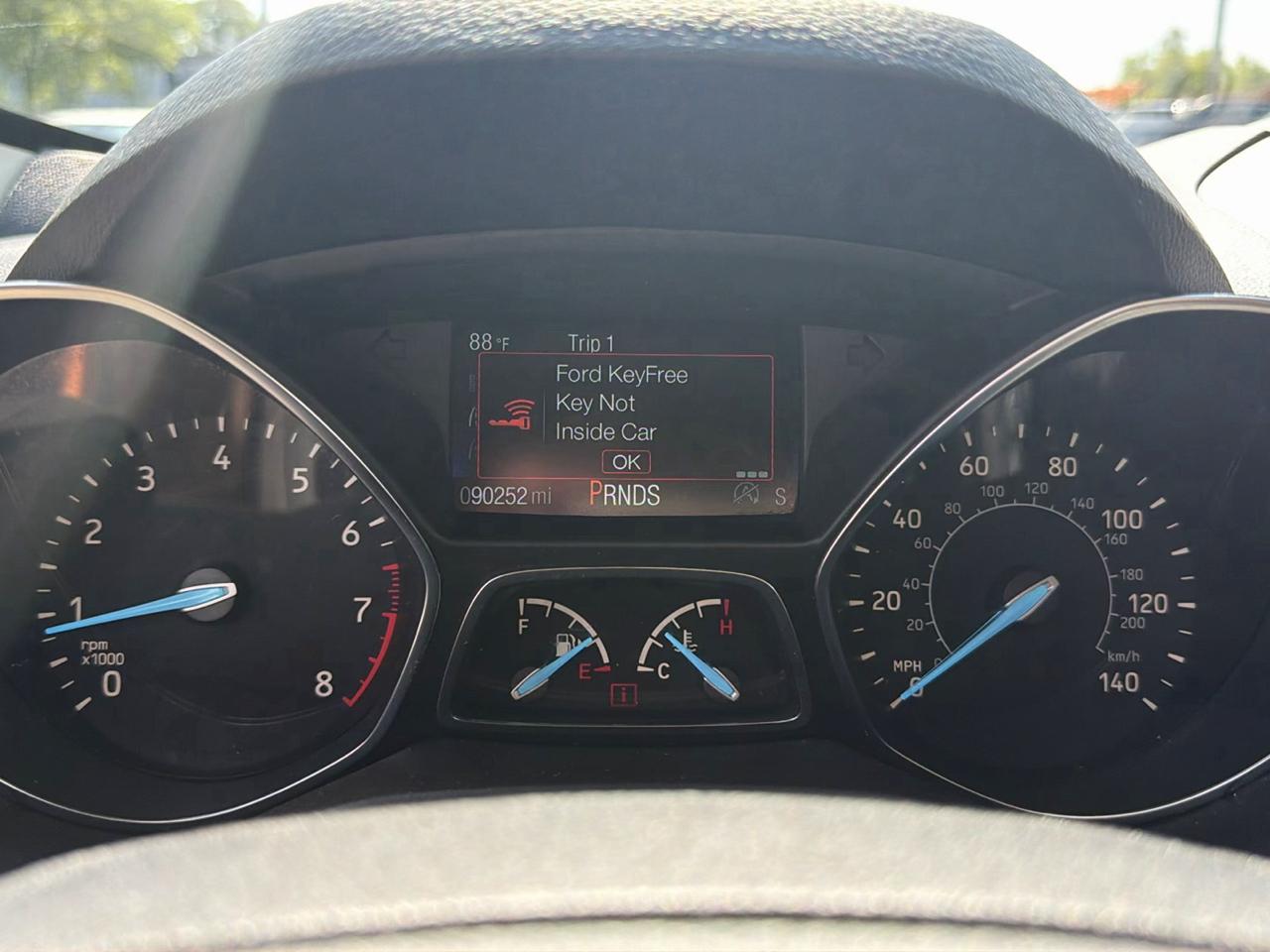 Ford Escape SE 4WD 2019