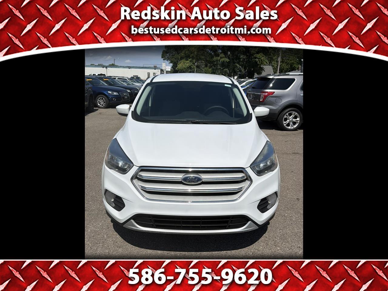 2019 Ford Escape SE 4WD