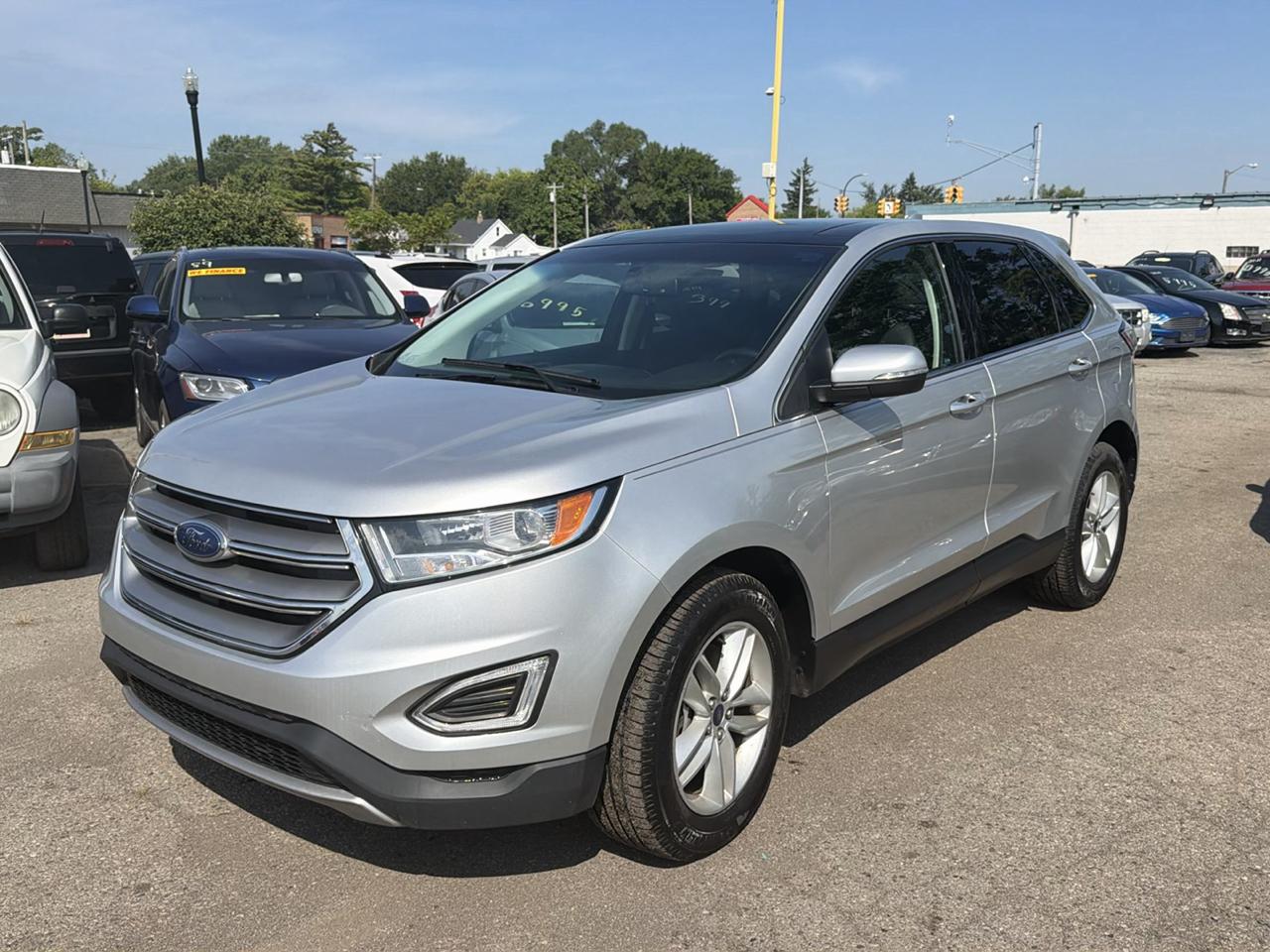 2016 Ford Edge SEL AWD