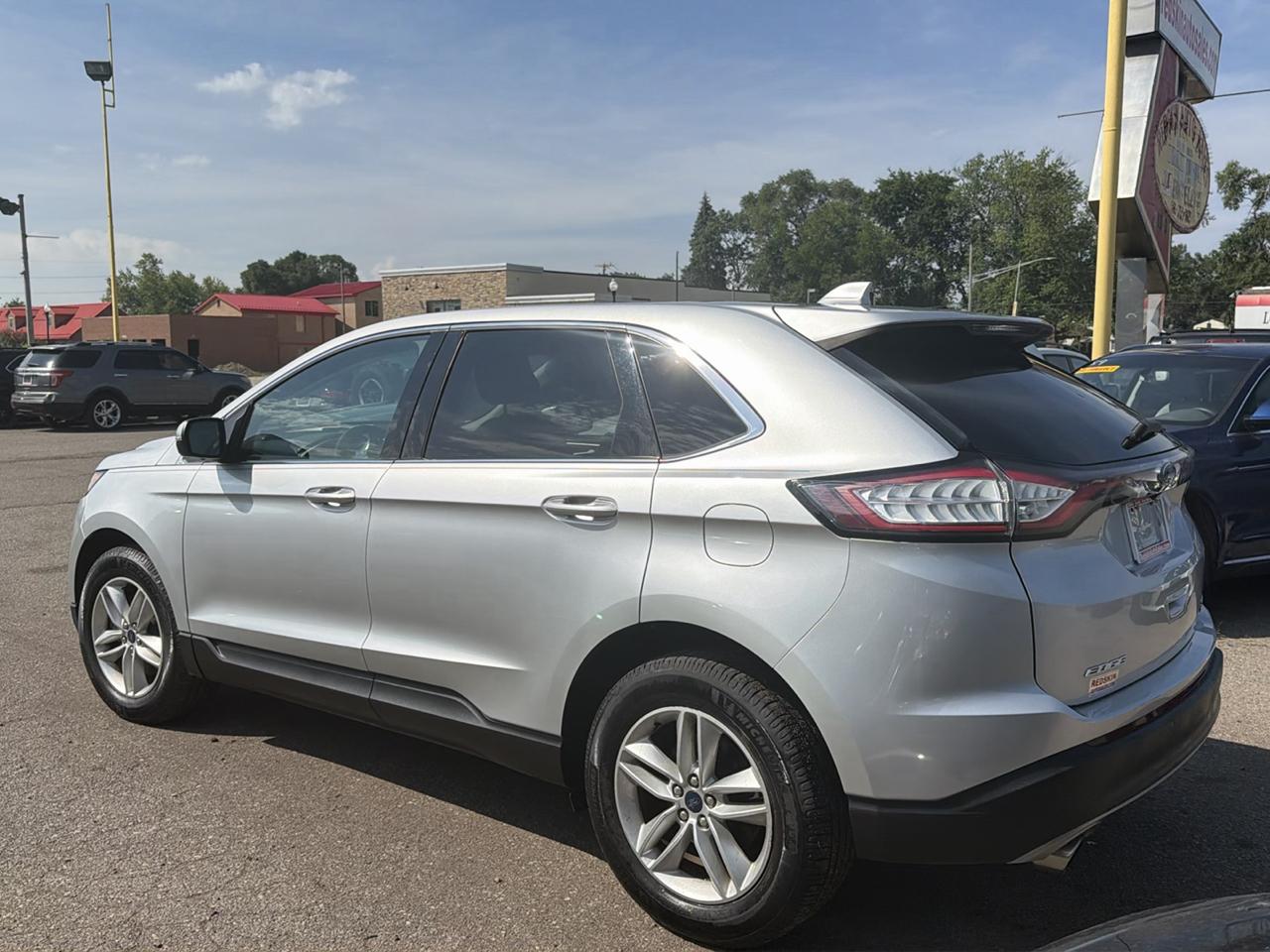 Ford Edge SEL AWD 2016