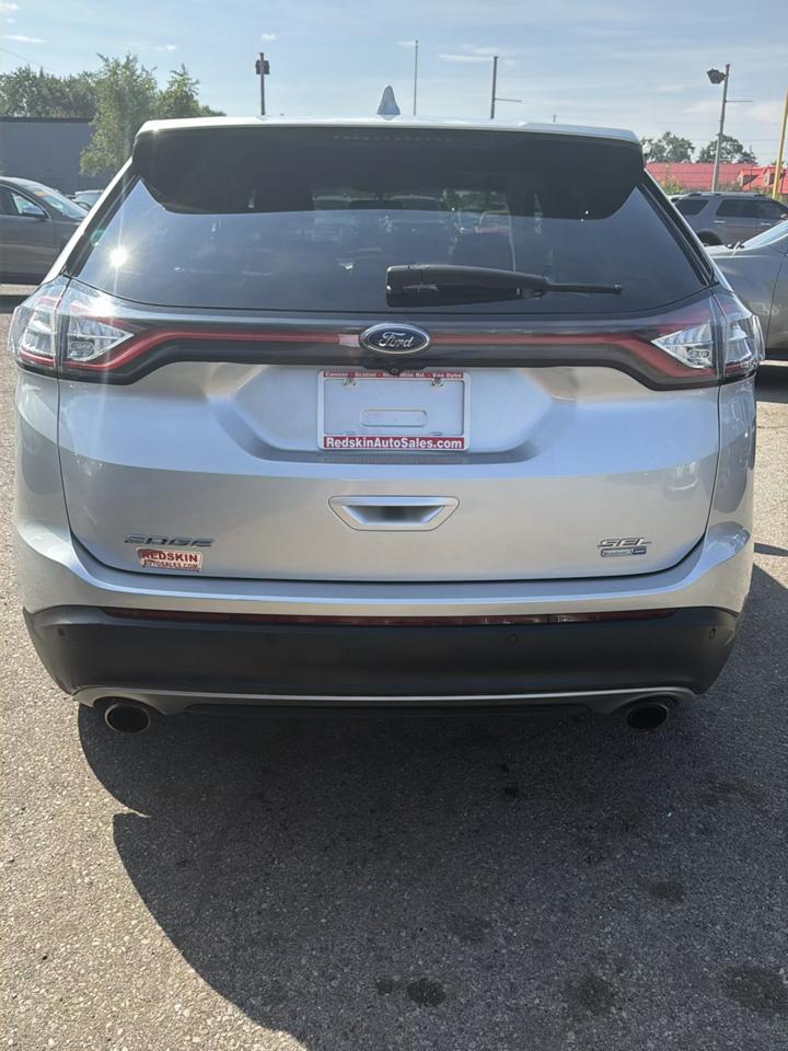 Ford Edge SEL AWD 2016