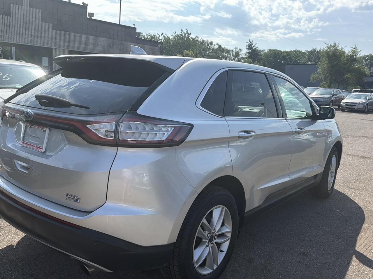 Ford Edge SEL AWD 2016