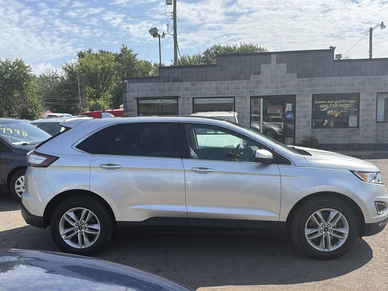 Ford Edge SEL AWD 2016