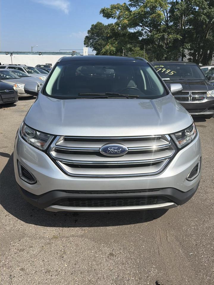 Ford Edge SEL AWD 2016