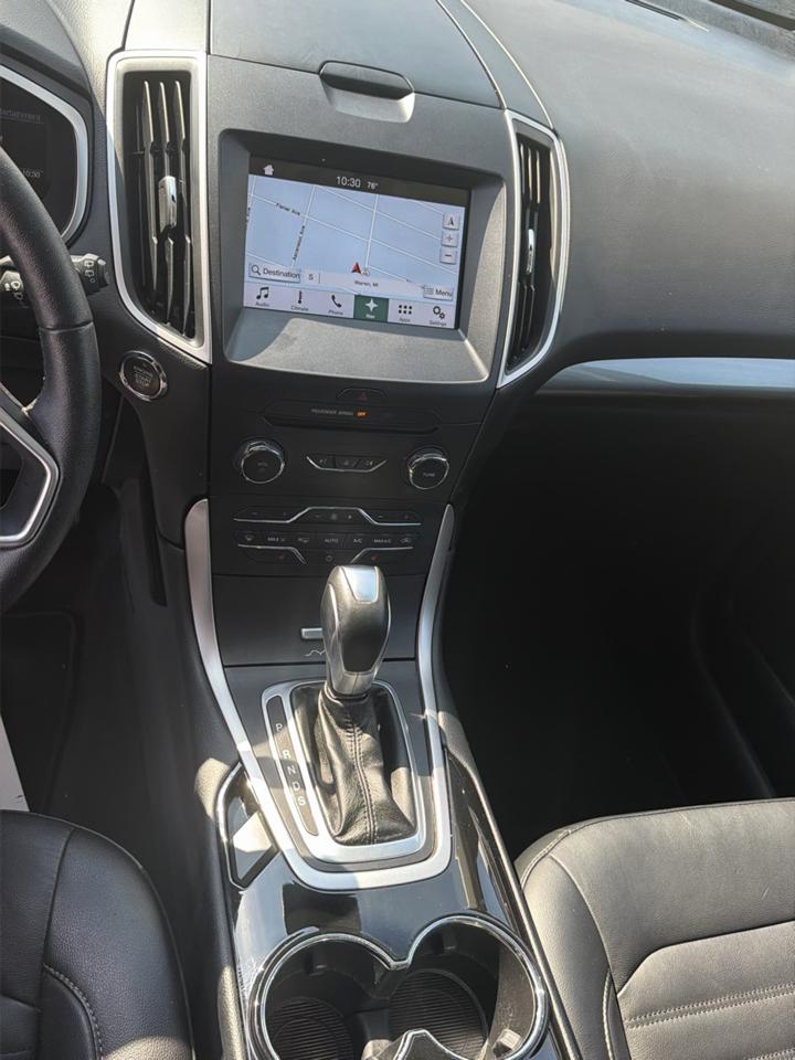 Ford Edge SEL AWD 2016