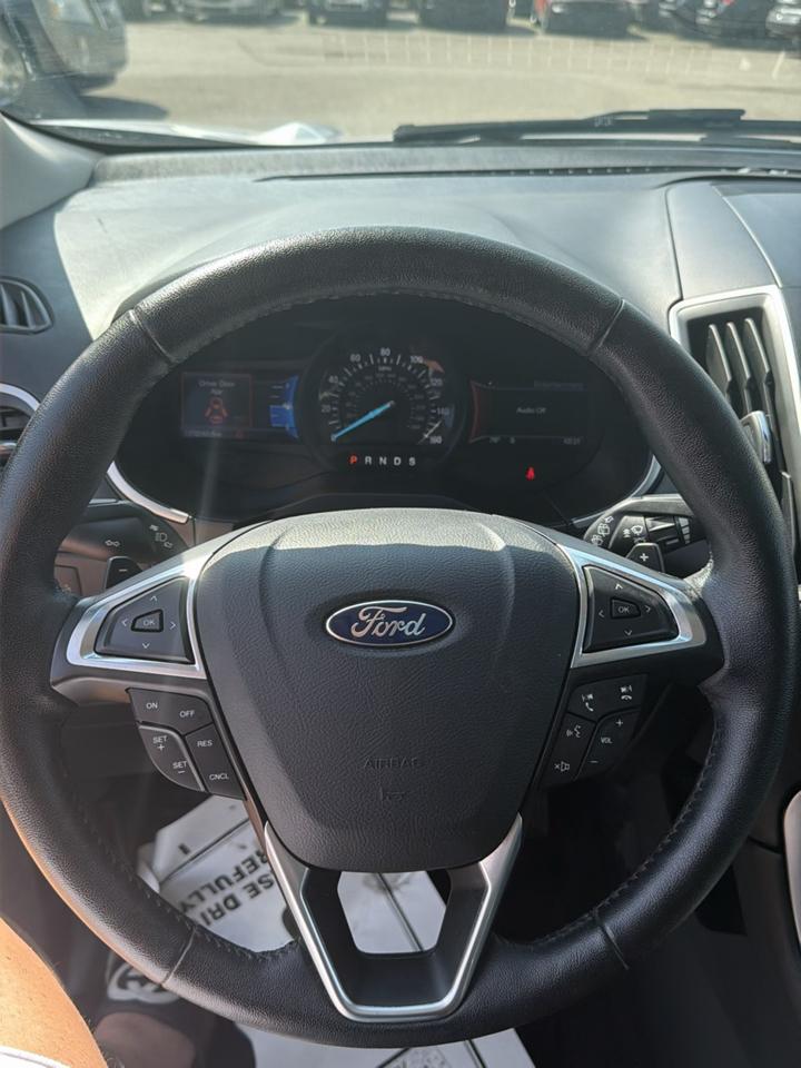 Ford Edge SEL AWD 2016